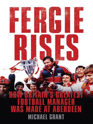 cover image of Fergie Rises